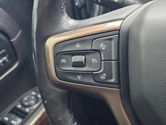 2019 Chevrolet Silverado 1500 High Country