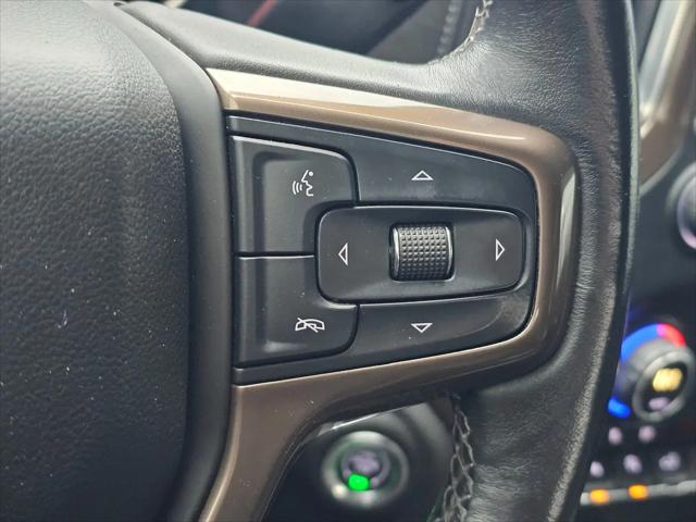 2019 Chevrolet Silverado 1500 High Country