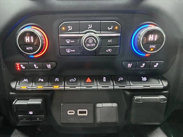 2019 Chevrolet Silverado 1500 High Country