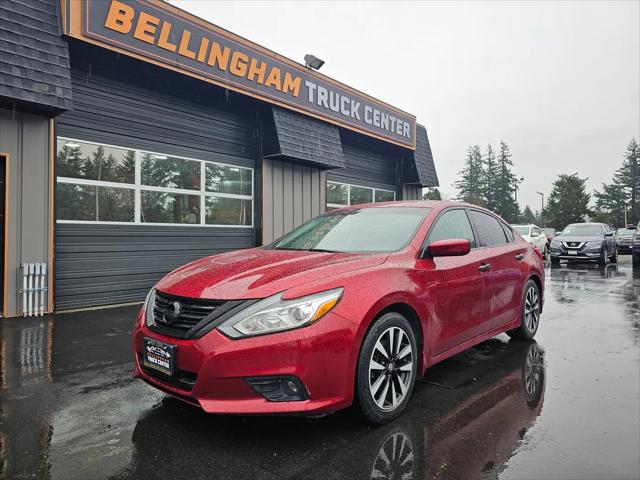 2018 Nissan Altima 2.5 SV for sale in Lynden, WA