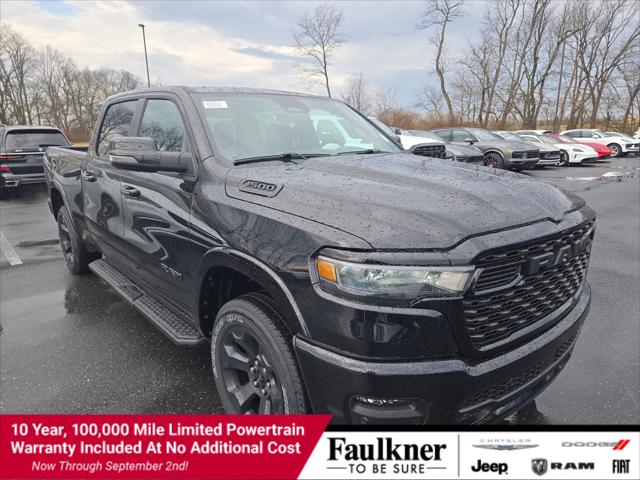 2026 Ram 1500 Big Horn Crew Cab 4x4 64 Box for sale in Mechanicsburg, PA