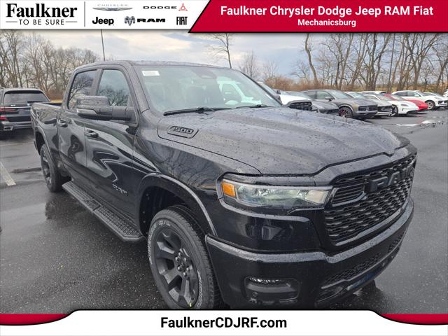 2026 Ram 1500 Big Horn Crew Cab 4x4 64 Box for sale in Mechanicsburg, PA