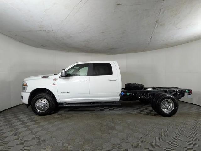 2026 Ram 3500 Tradesman/Big Horn