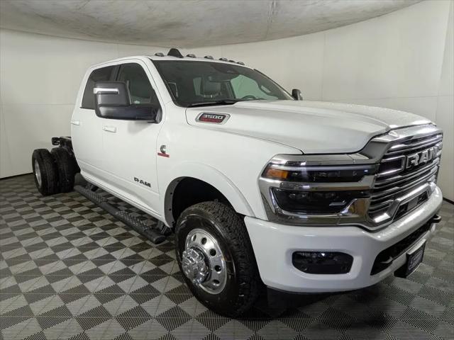 2026 Ram 3500 Tradesman/Big Horn