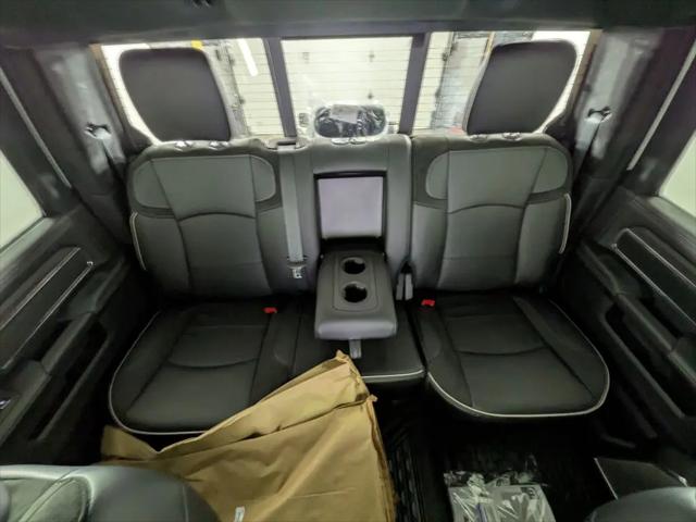 2026 Ram 3500 Tradesman/Big Horn