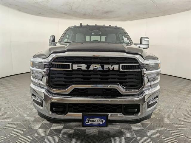 2026 Ram 3500 Tradesman Crew Cab 4x4 8' Box