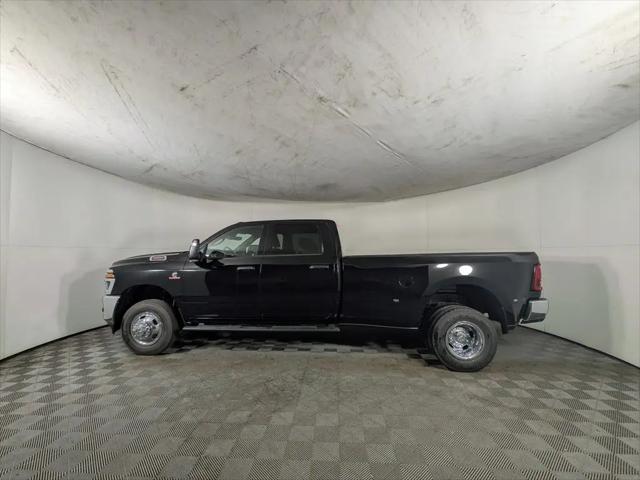 2026 Ram 3500 Tradesman Crew Cab 4x4 8' Box