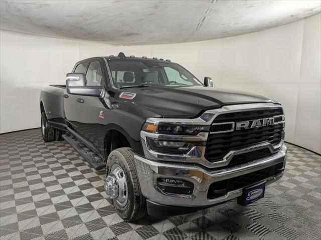 2026 Ram 3500 Tradesman Crew Cab 4x4 8' Box