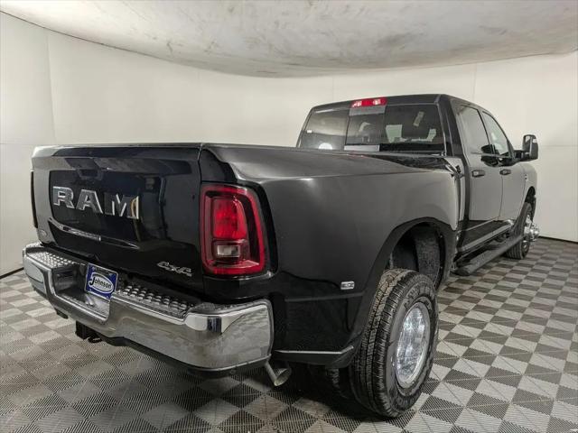 2026 Ram 3500 Tradesman Crew Cab 4x4 8' Box