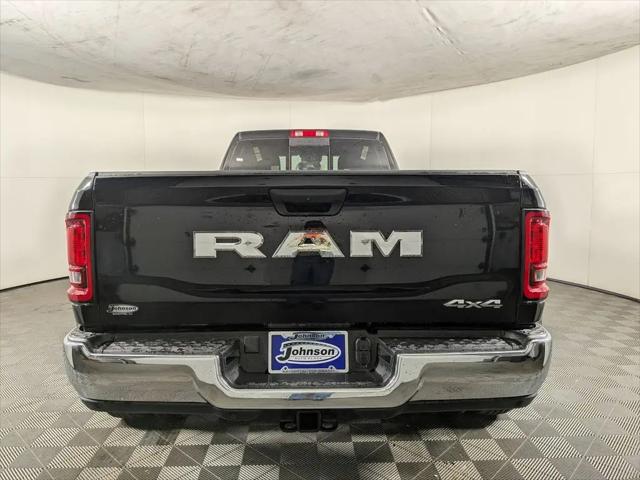 2026 Ram 3500 Tradesman Crew Cab 4x4 8' Box
