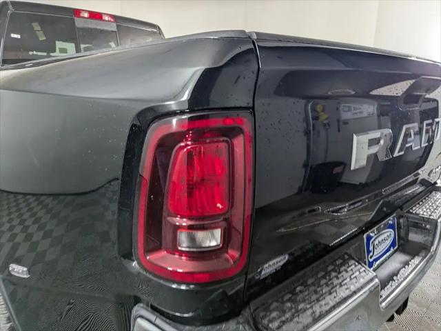 2026 Ram 3500 Tradesman Crew Cab 4x4 8' Box