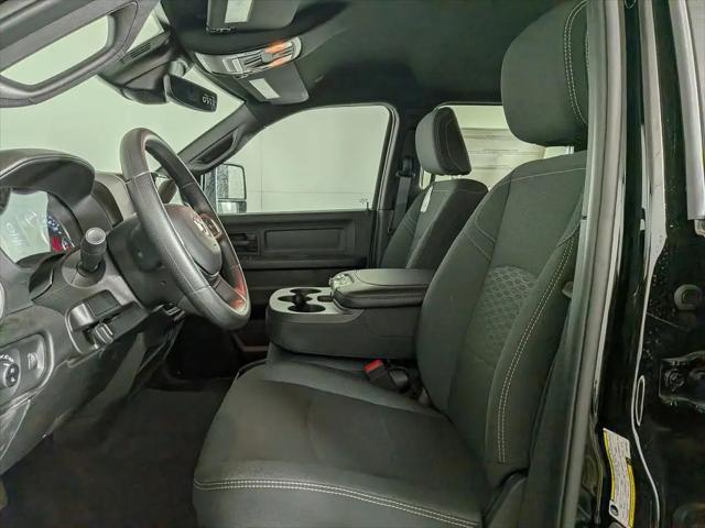 2026 Ram 3500 Tradesman Crew Cab 4x4 8' Box