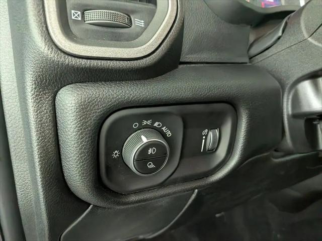 2026 Ram 3500 Tradesman Crew Cab 4x4 8' Box