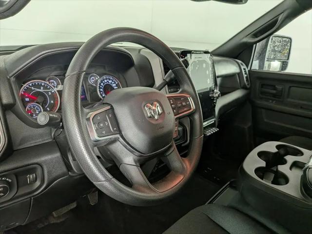 2026 Ram 3500 Tradesman Crew Cab 4x4 8' Box