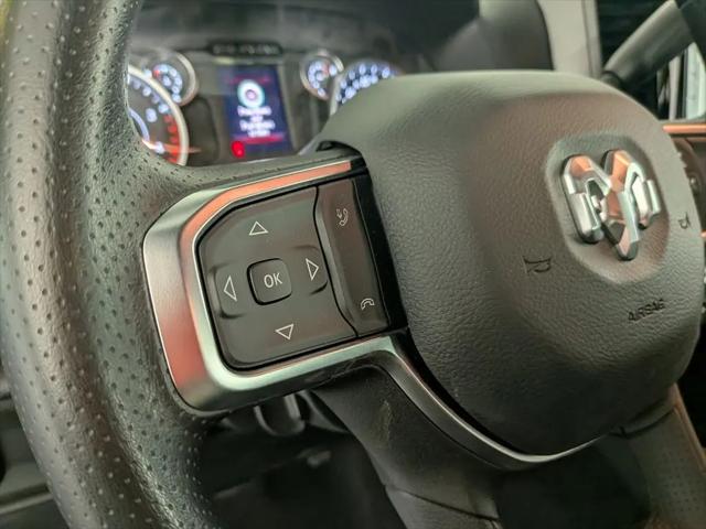 2026 Ram 3500 Tradesman Crew Cab 4x4 8' Box