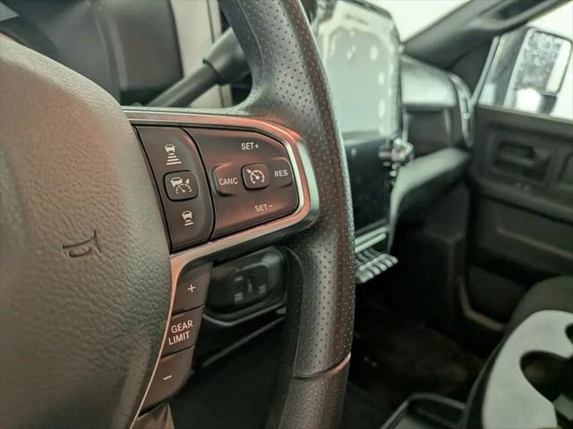 2026 Ram 3500 Tradesman Crew Cab 4x4 8' Box