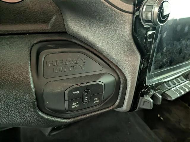 2026 Ram 3500 Tradesman Crew Cab 4x4 8' Box