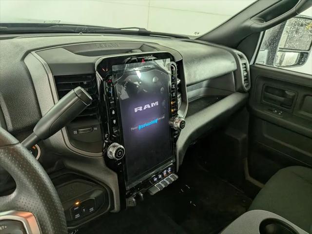 2026 Ram 3500 Tradesman Crew Cab 4x4 8' Box