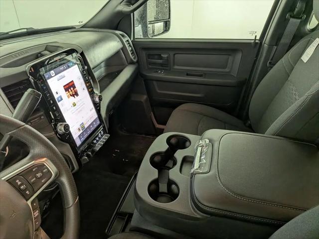 2026 Ram 3500 Tradesman Crew Cab 4x4 8' Box