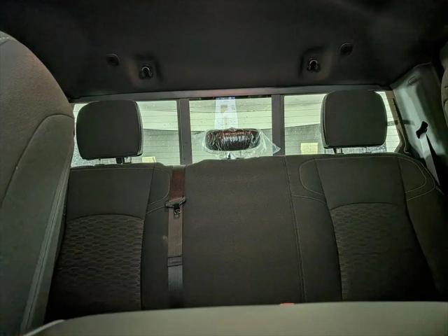 2026 Ram 3500 Tradesman Crew Cab 4x4 8' Box