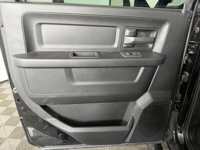 2026 Ram 3500 Tradesman Crew Cab 4x4 8' Box