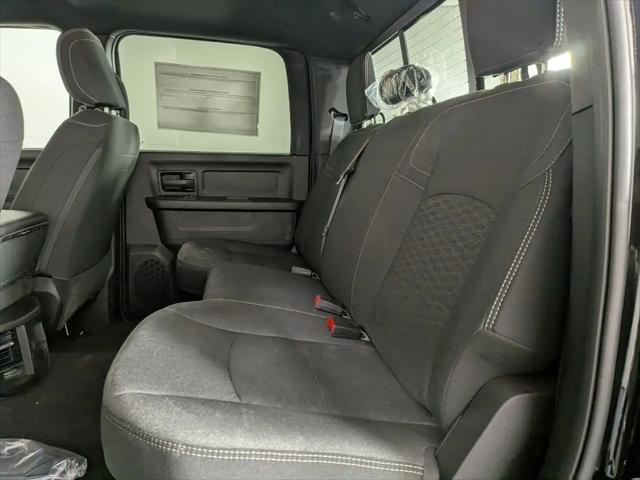 2026 Ram 3500 Tradesman Crew Cab 4x4 8' Box