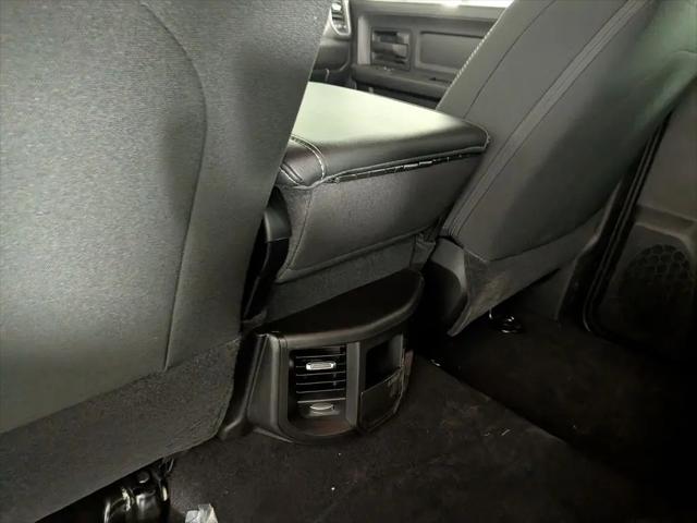 2026 Ram 3500 Tradesman Crew Cab 4x4 8' Box