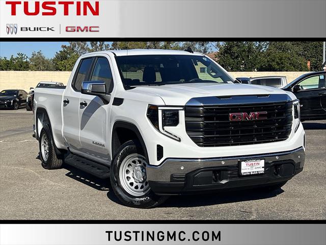 2026 GMC Sierra 1500 Double Cab, Standard Bed, Pro, RWD for sale in Tustin, CA