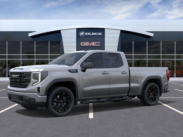 2026 GMC Sierra 1500 Double Cab, Standard Bed, Elevation, RWD