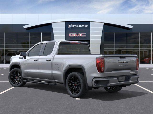 2026 GMC Sierra 1500 Double Cab, Standard Bed, Elevation, RWD