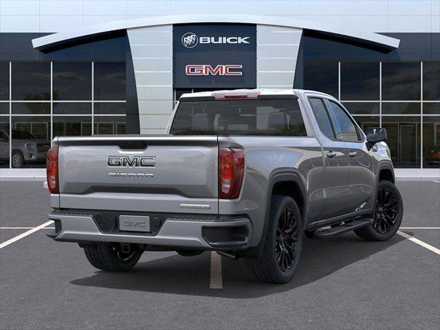 2026 GMC Sierra 1500 Double Cab, Standard Bed, Elevation, RWD