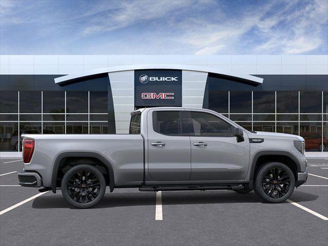 2026 GMC Sierra 1500 Double Cab, Standard Bed, Elevation, RWD