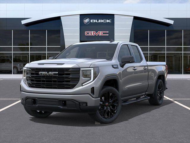 2026 GMC Sierra 1500 Double Cab, Standard Bed, Elevation, RWD