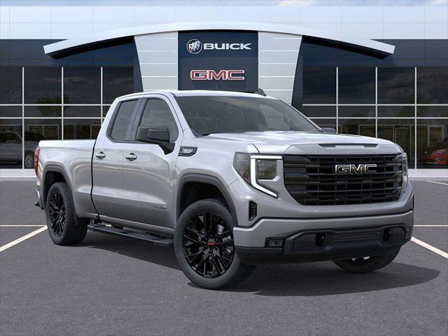 2026 GMC Sierra 1500 Double Cab, Standard Bed, Elevation, RWD