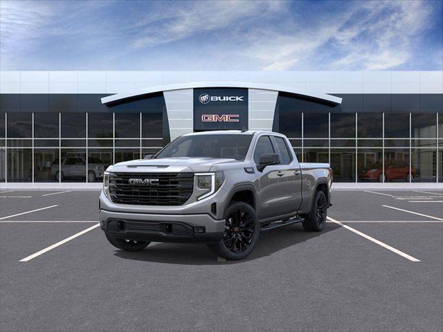 2026 GMC Sierra 1500 Double Cab, Standard Bed, Elevation, RWD