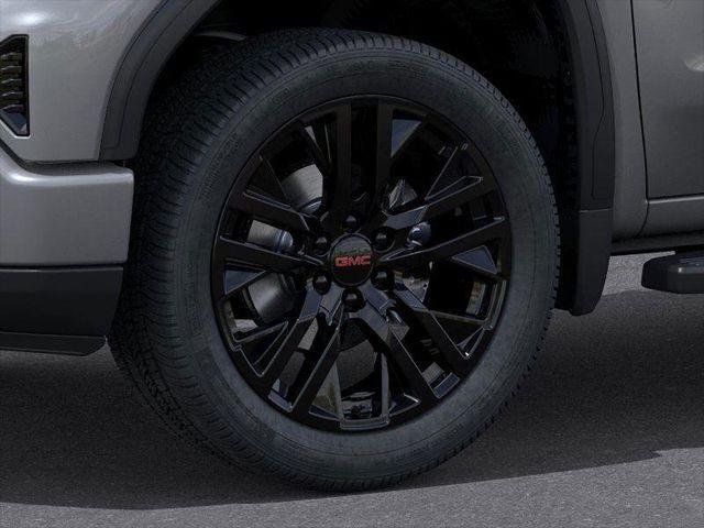 2026 GMC Sierra 1500 Double Cab, Standard Bed, Elevation, RWD