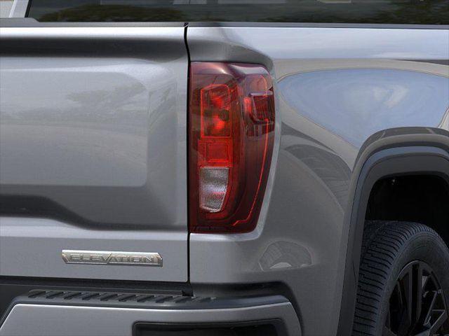 2026 GMC Sierra 1500 Double Cab, Standard Bed, Elevation, RWD
