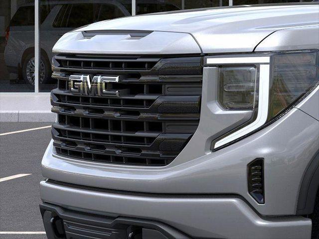 2026 GMC Sierra 1500 Double Cab, Standard Bed, Elevation, RWD