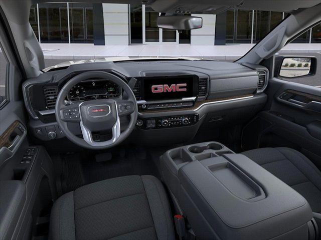 2026 GMC Sierra 1500 Double Cab, Standard Bed, Elevation, RWD