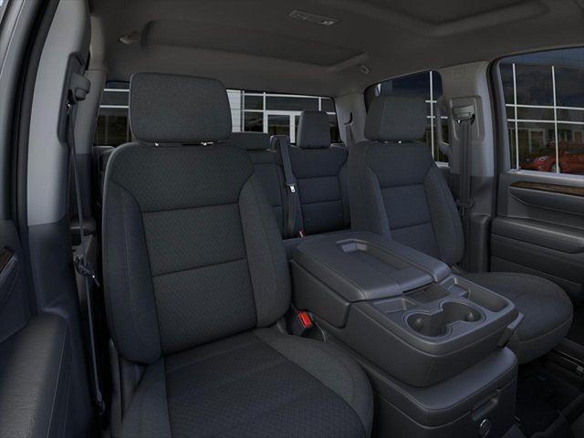 2026 GMC Sierra 1500 Double Cab, Standard Bed, Elevation, RWD