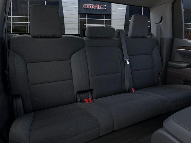 2026 GMC Sierra 1500 Double Cab, Standard Bed, Elevation, RWD