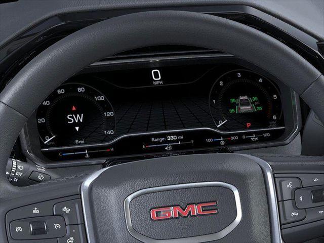 2026 GMC Sierra 1500 Double Cab, Standard Bed, Elevation, RWD