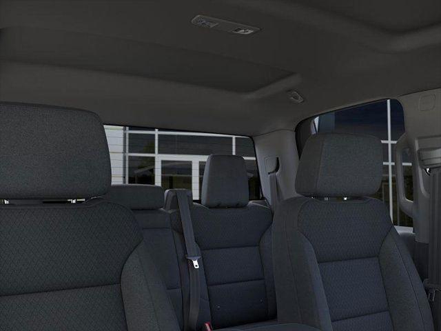 2026 GMC Sierra 1500 Double Cab, Standard Bed, Elevation, RWD
