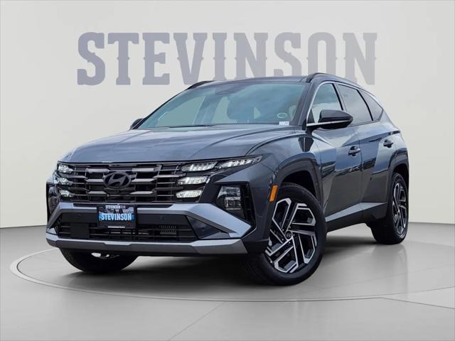 2026 Hyundai Tucson Hybrid Limited for sale in Frederick, CO