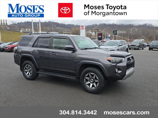 2019 Toyota 4Runner TRD Off Road for sale in Morgantown, WV