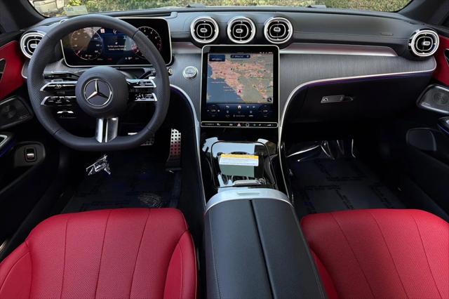 2026 Mercedes-Benz CL CLE 450