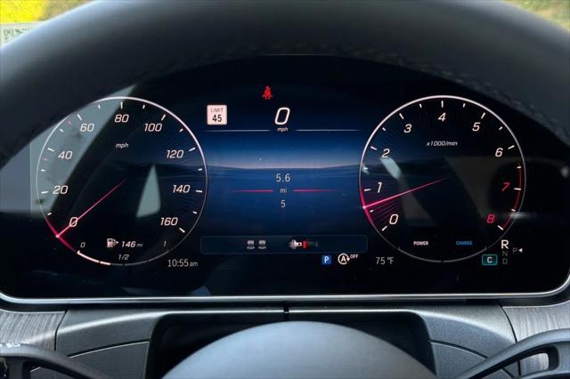 2026 Mercedes-Benz CL CLE 450
