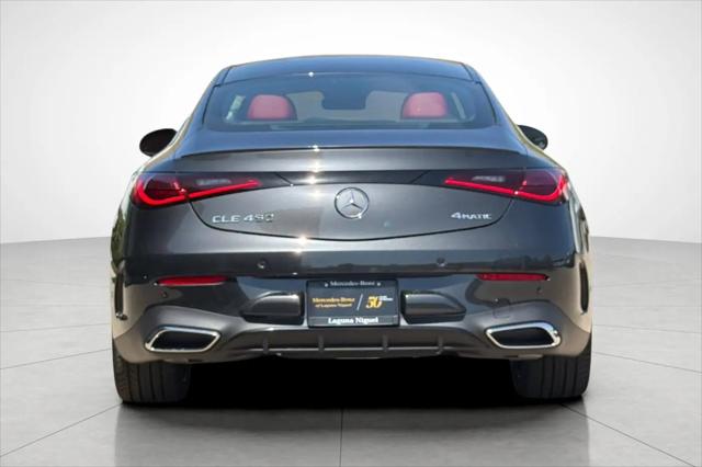 2026 Mercedes-Benz CL CLE 450