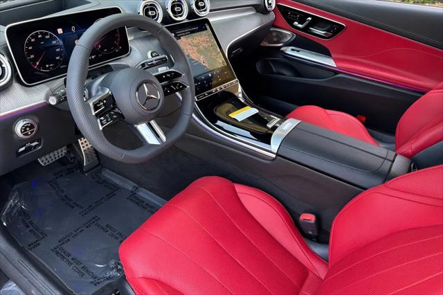 2026 Mercedes-Benz CL CLE 450