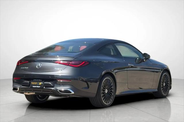 2026 Mercedes-Benz CL CLE 450